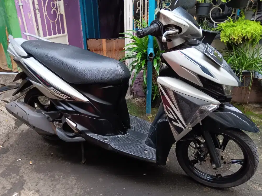 Yamaha Soul GT BlueCore 125cc Pajak Hidup Panjang