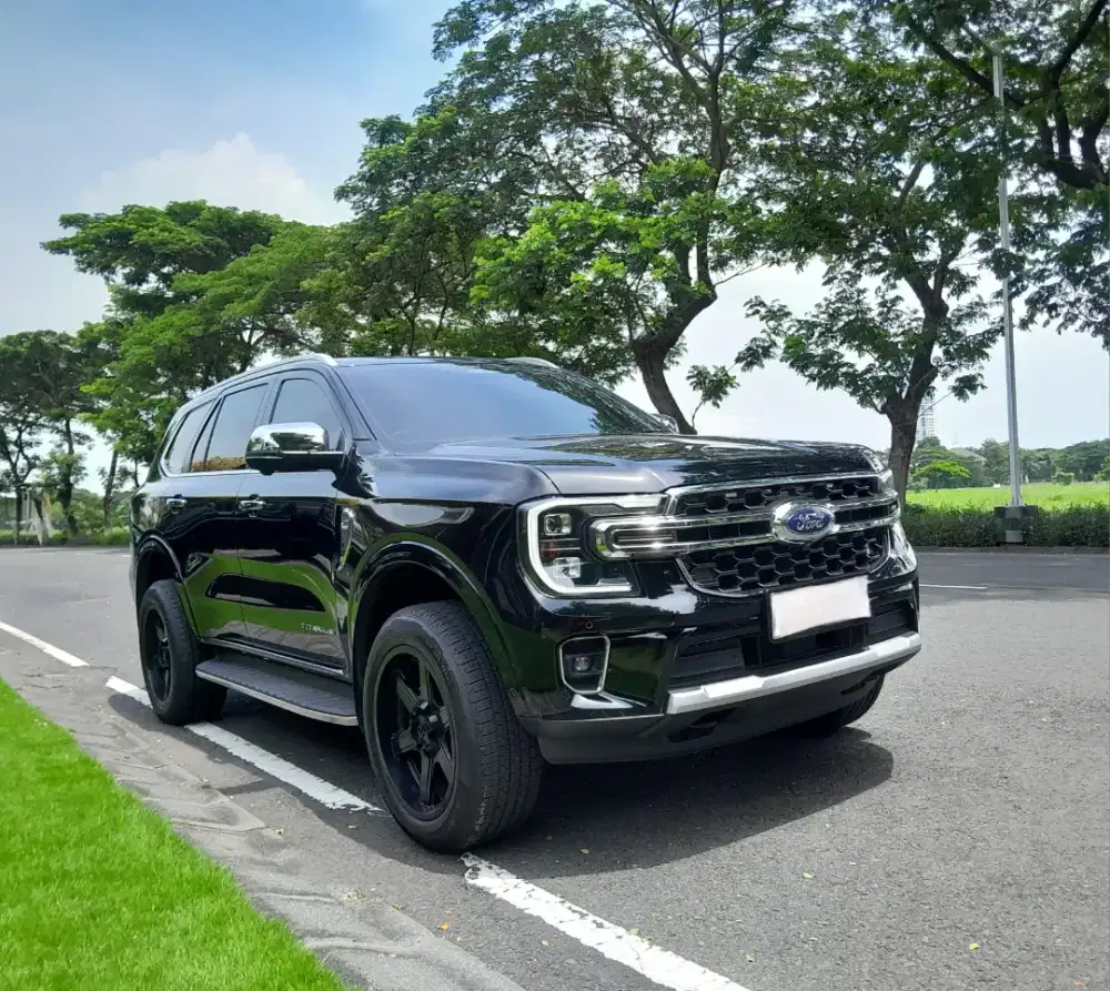 Jual FORD EVEREST TITANIUM 2024