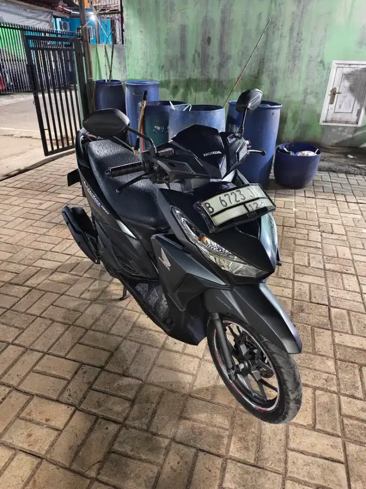 Vario 150cc masih ok