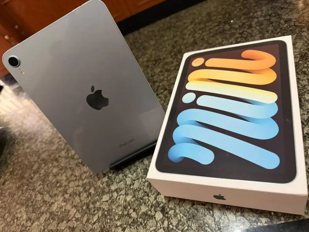 iPad mini 7 (A17 Pro)