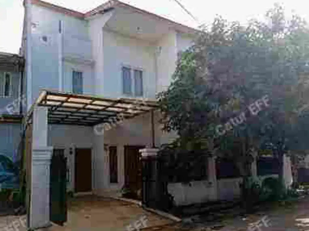 rumah gagah dan mewah di Bintara