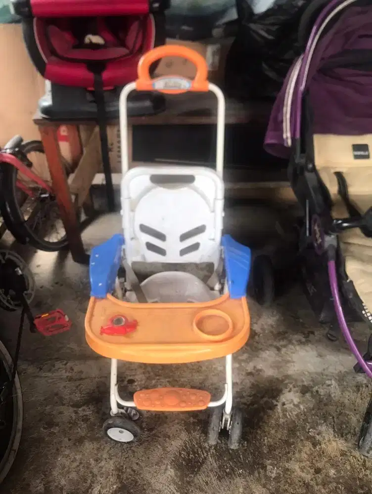 Baby Chair Dorong