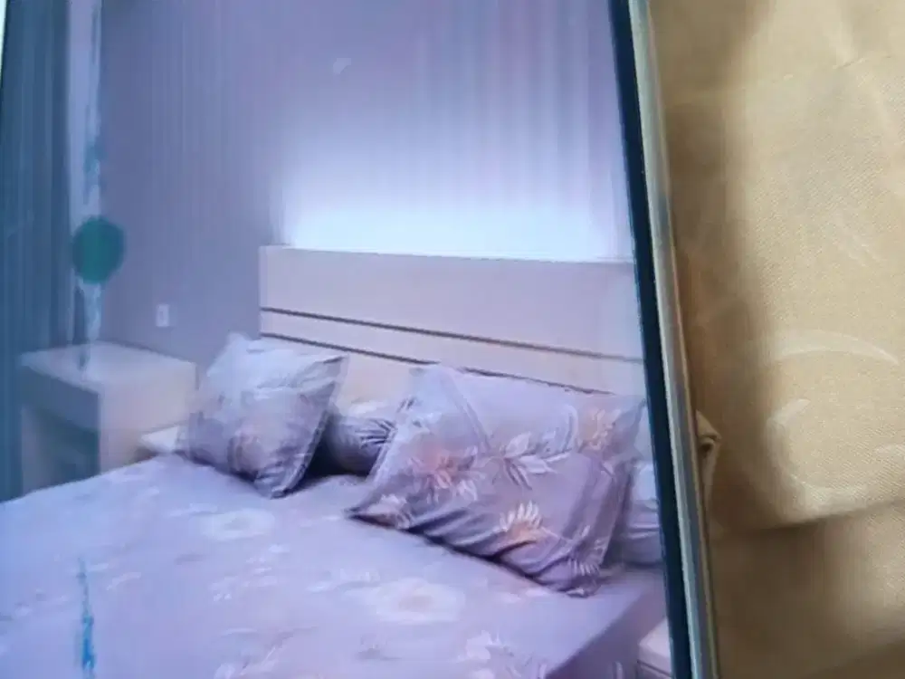 Sewa bulanan apartemen Benson lantai 15 furnish mewah dan wahh