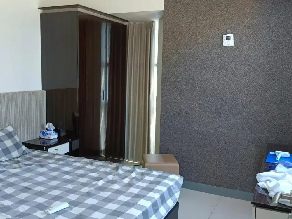 Dijual atau Disewakan Anderson 2BR full furnish cantik lantai 12