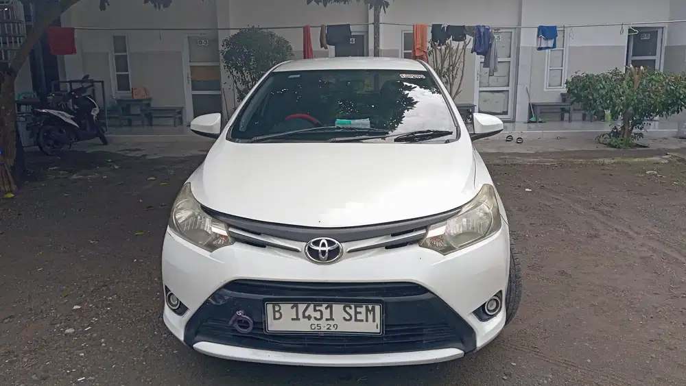 Toyota Limo 2014 Bensin