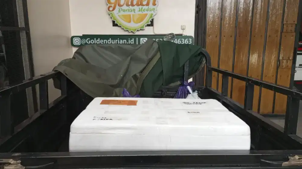 Daging Durian Kualitas Terbaik