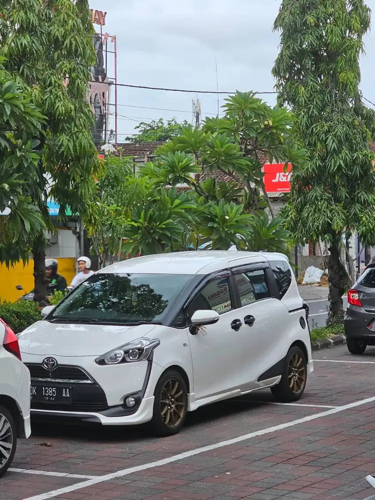 di jual sienta 2019