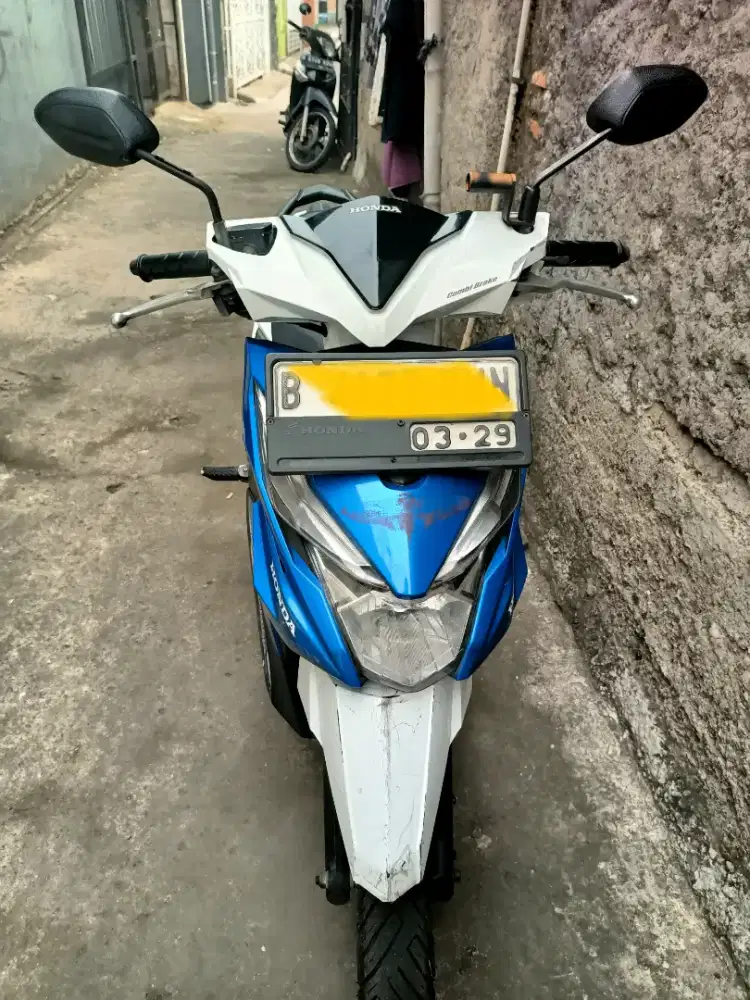 Dijual honda beat fi 2019