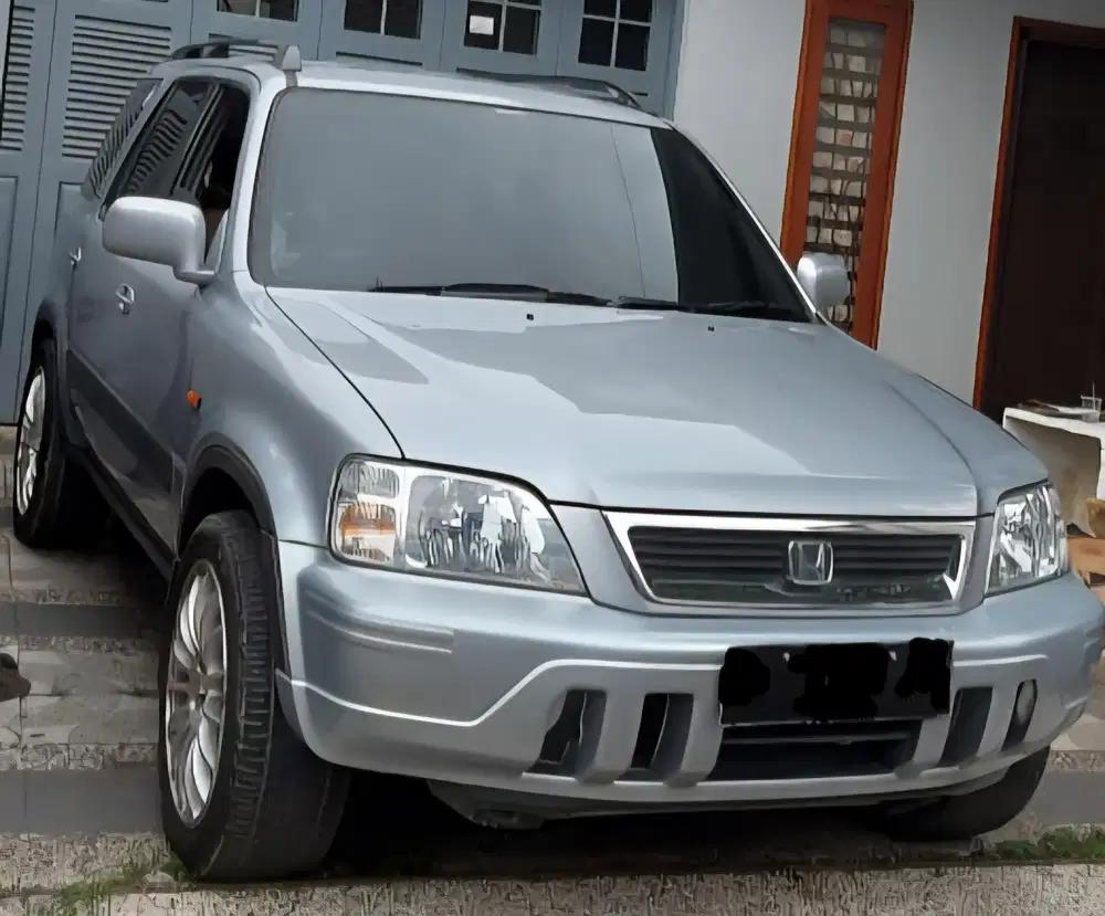 Honda CR-V 2001 Bensin