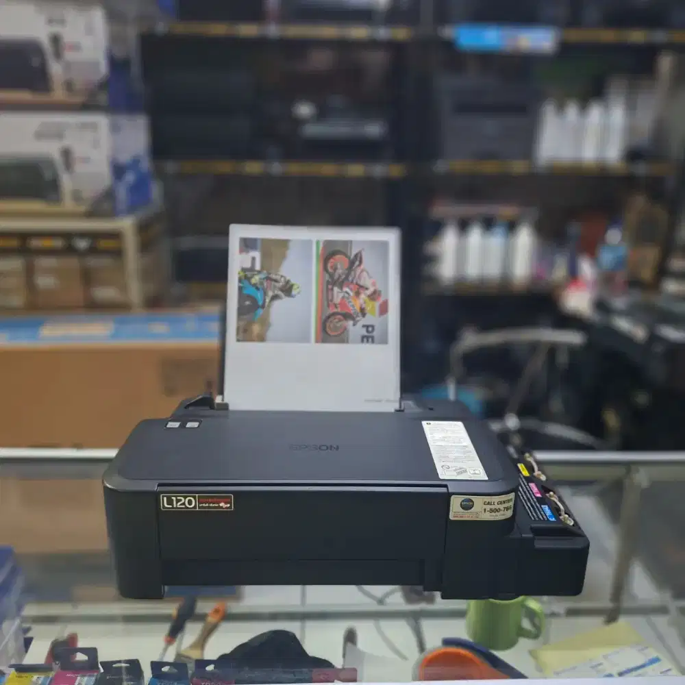 Printer epson L120 print bergaransi