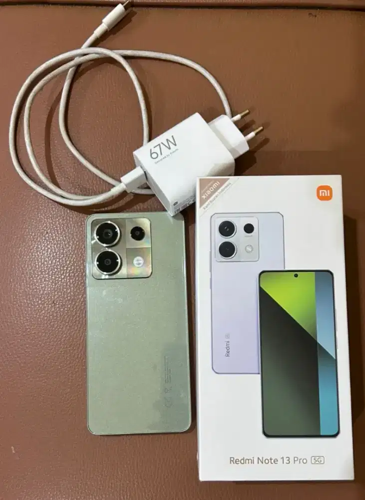 Redmi Note 13 Pro 5g 8/256