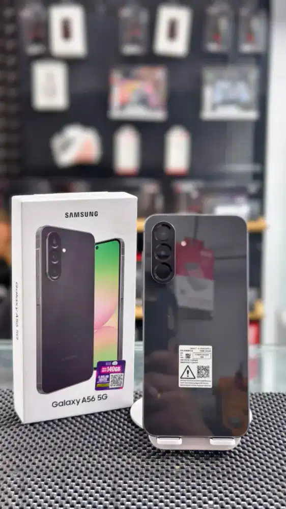 Samsung Galaxy A56 5G 12/256