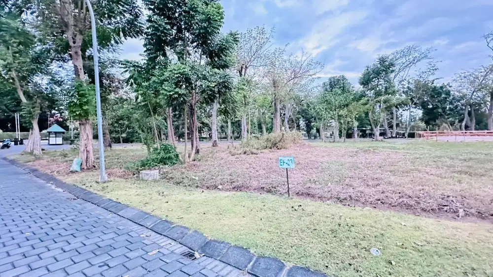 *Dijual Kavling Premium Graha Family, Surabaya Barat*