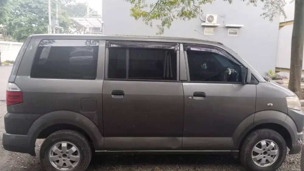 Suzuki GC415V - APV DLX 2014