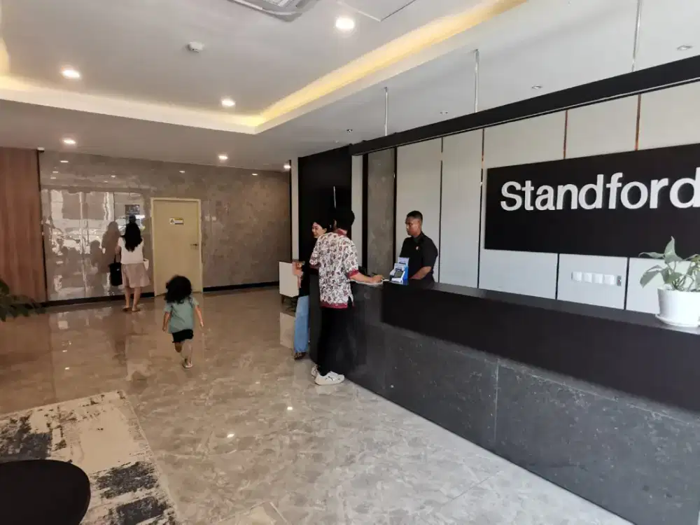 Sewa Apartemen Meikarta District 1 – Tower Stanford, Lantai 5