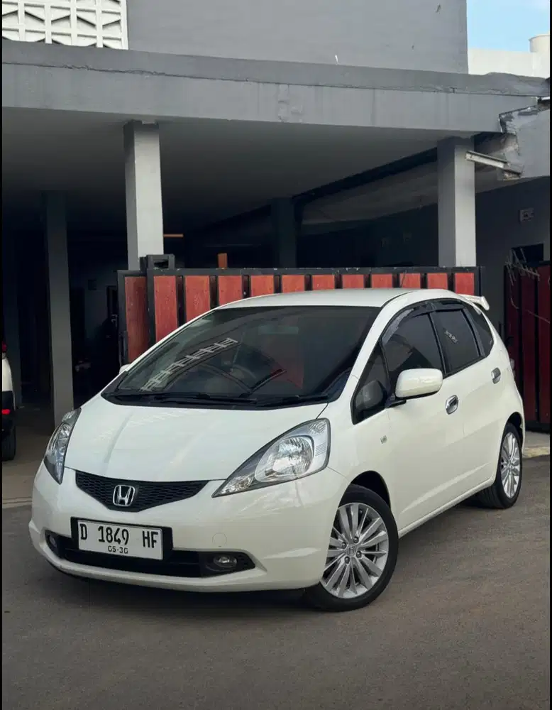 Honda Jazz 2010 Bensin