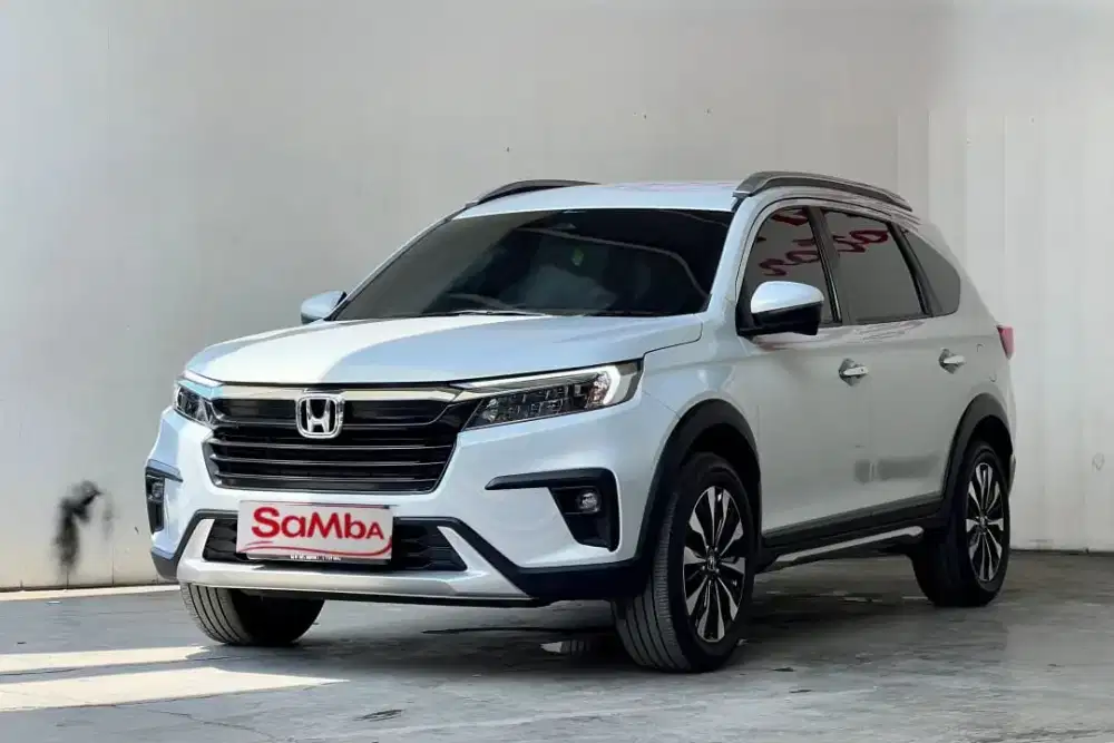 BR-V PRESTIGE SENSING 1.5 MATIC 2023 PJK OKTOBER-26#PUTIH MUTIARA