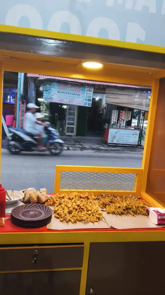 Cari karyawan angkringan pengasinan sawangan