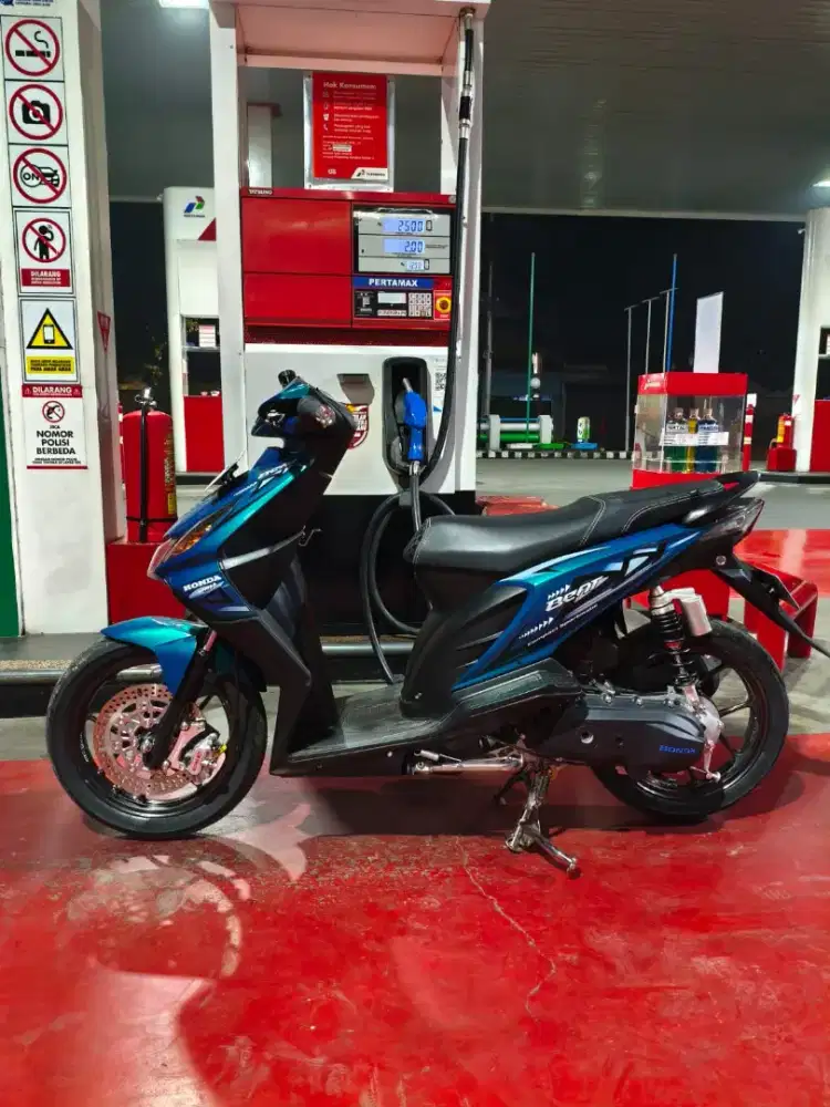 Beat karbu modifikasi