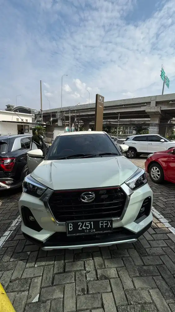 Daihatsu Rocky 2021 Bensin