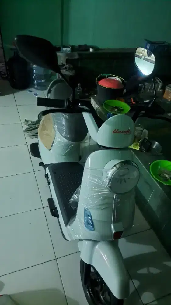 Sepeda Listrik Uwinfly T60