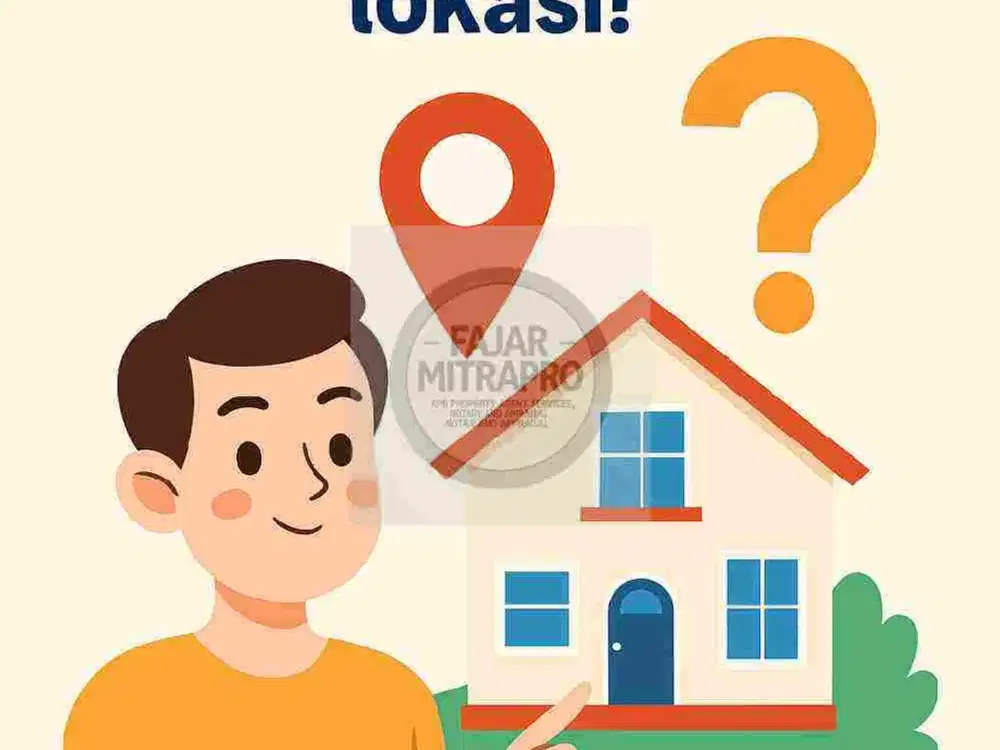 rumah baru Bintara loka dkt Duren sawit