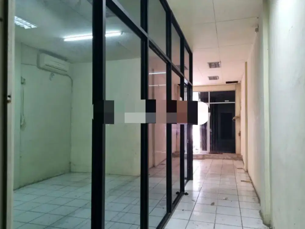 Ruko Di Perkantoran Kota Grogol Permai Latumenten