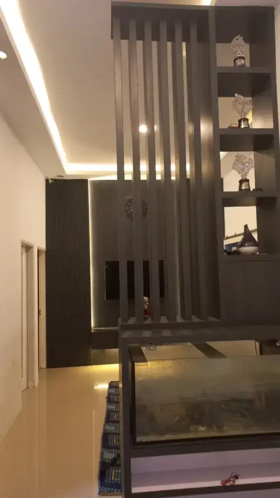 Rumah berbeda dari yg lain