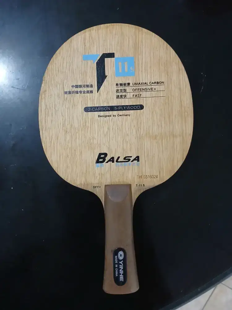 Bet Tenis meja Yinhe T11s