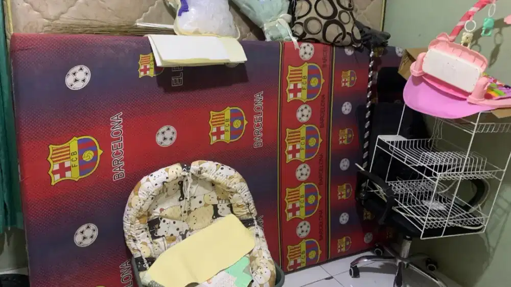 Kasur Busa Inoac 120 x 200