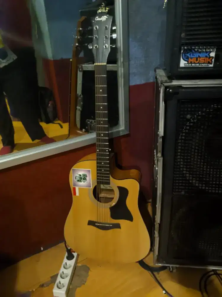Gitar Cowboy GWC-240 NA