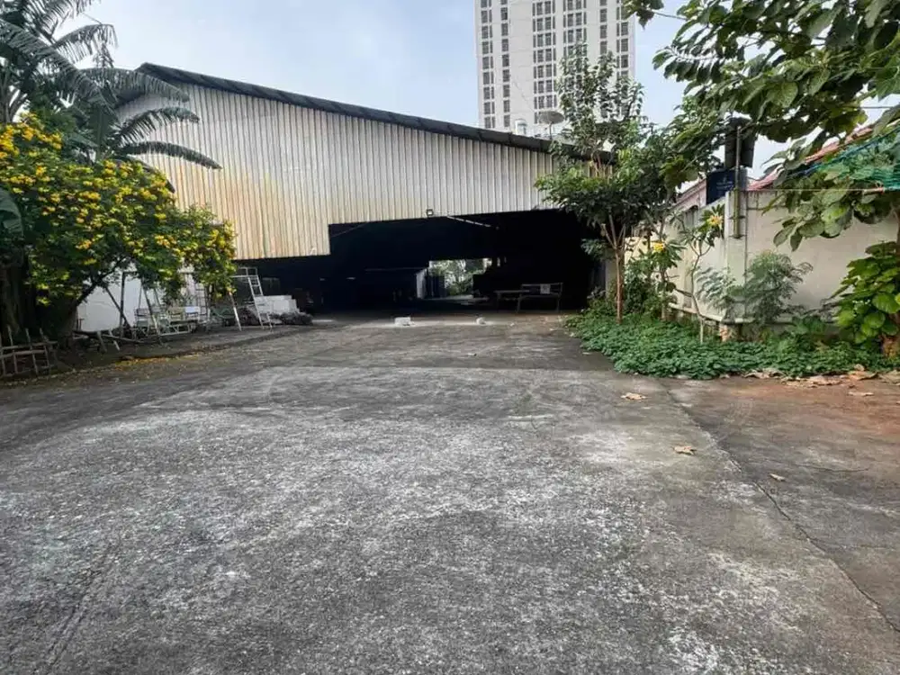 Disewakan Gudang graha raya ciledug