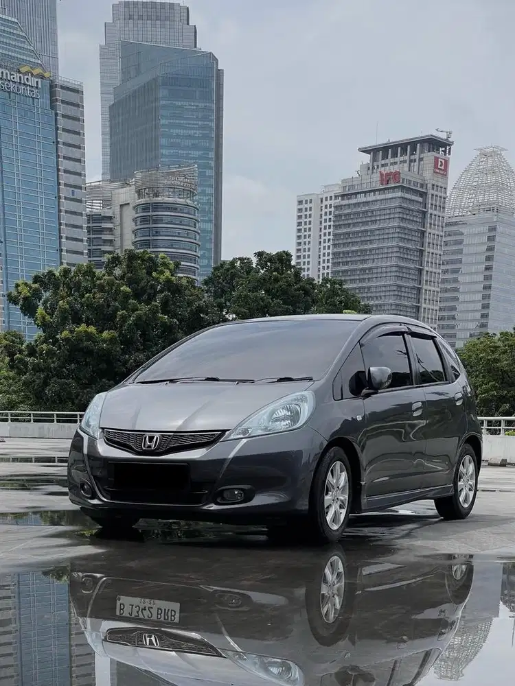 Honda Jazz AT 2012