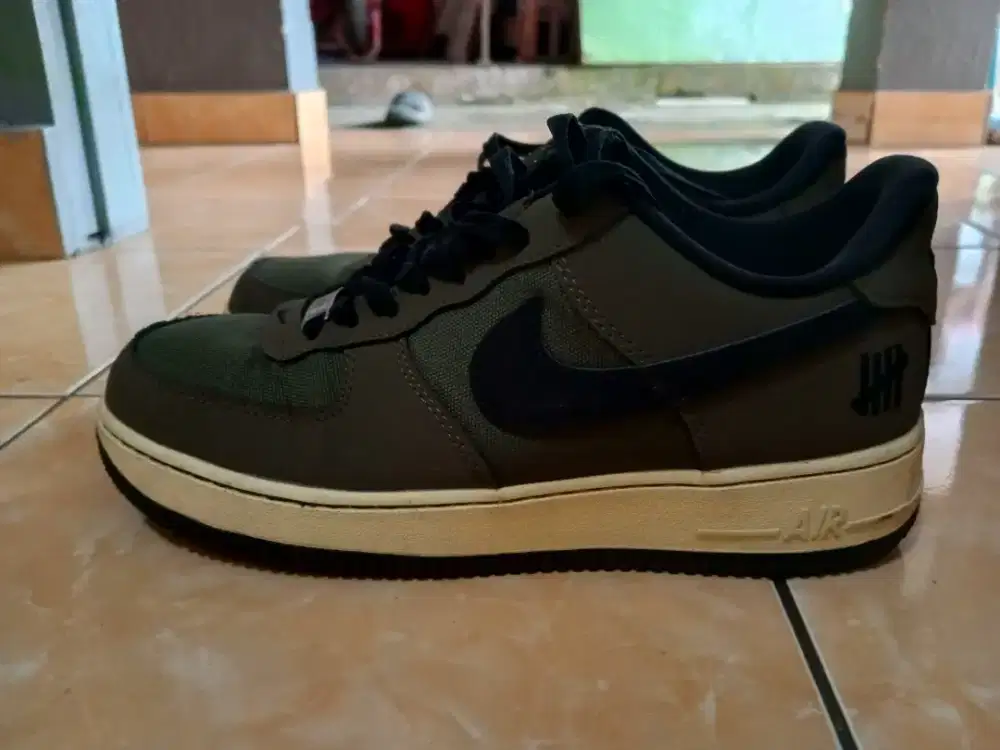 Dijual Sepatu Nike Jordan (BU)