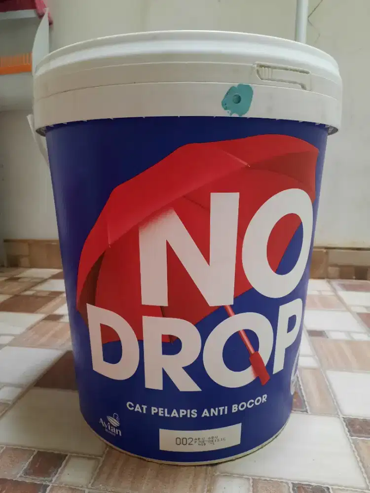 No Drop 20 kg (kondisi baru)