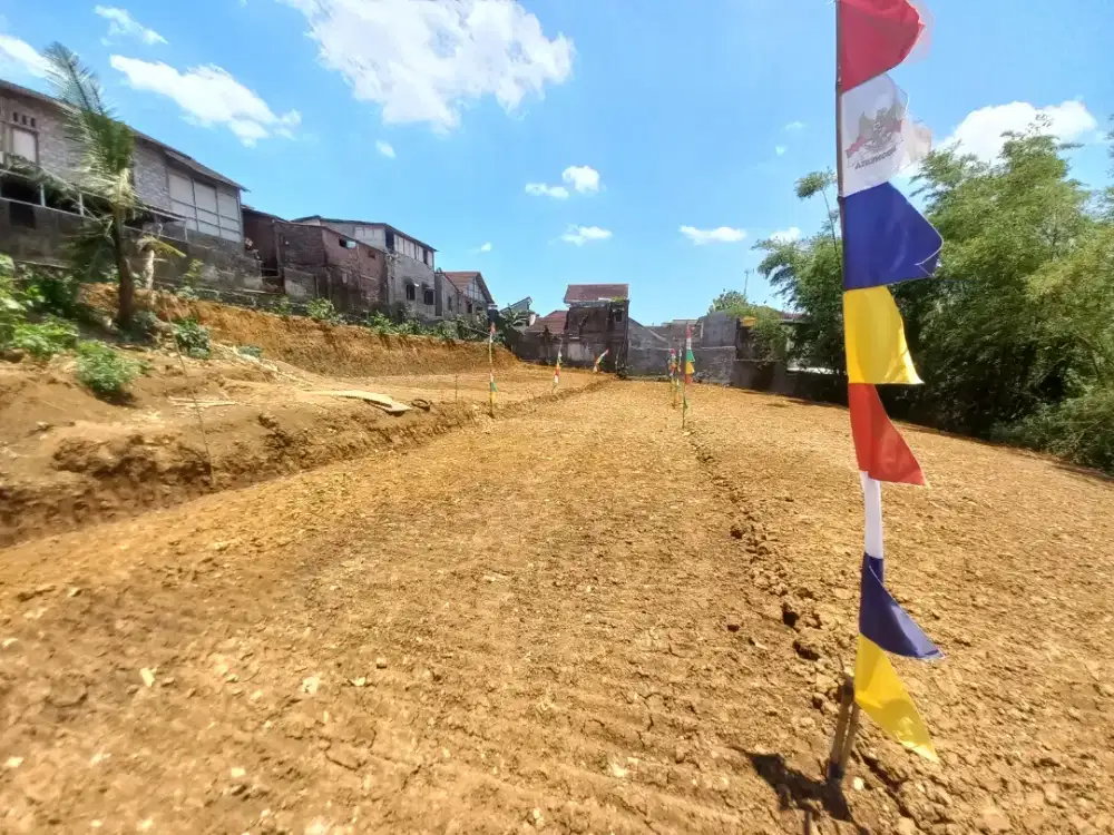 Tanah murah siap bangun depan SMA 4 SEMARANG