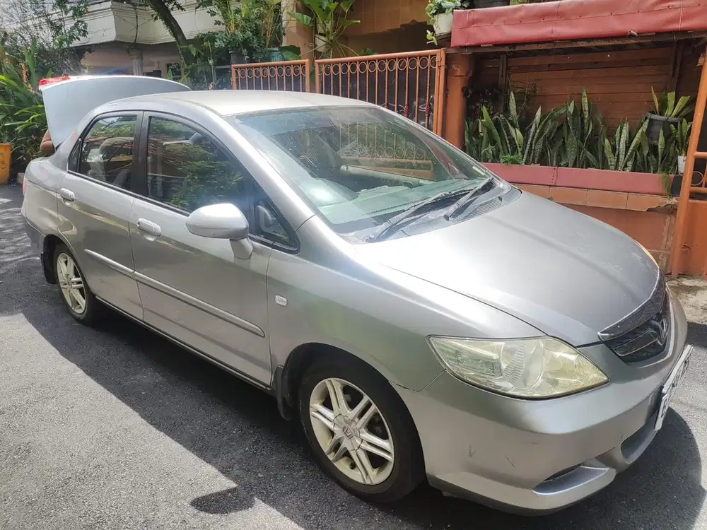 Honda City 2007 Bensin