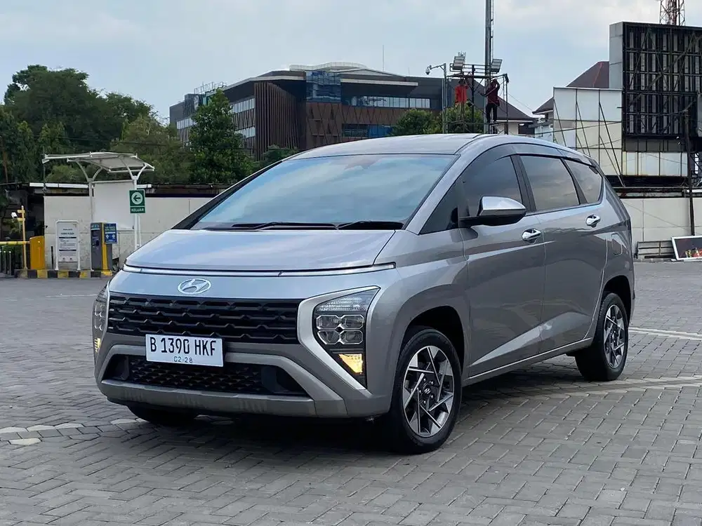 HYUNDAI STARGAZER PRIME 2023