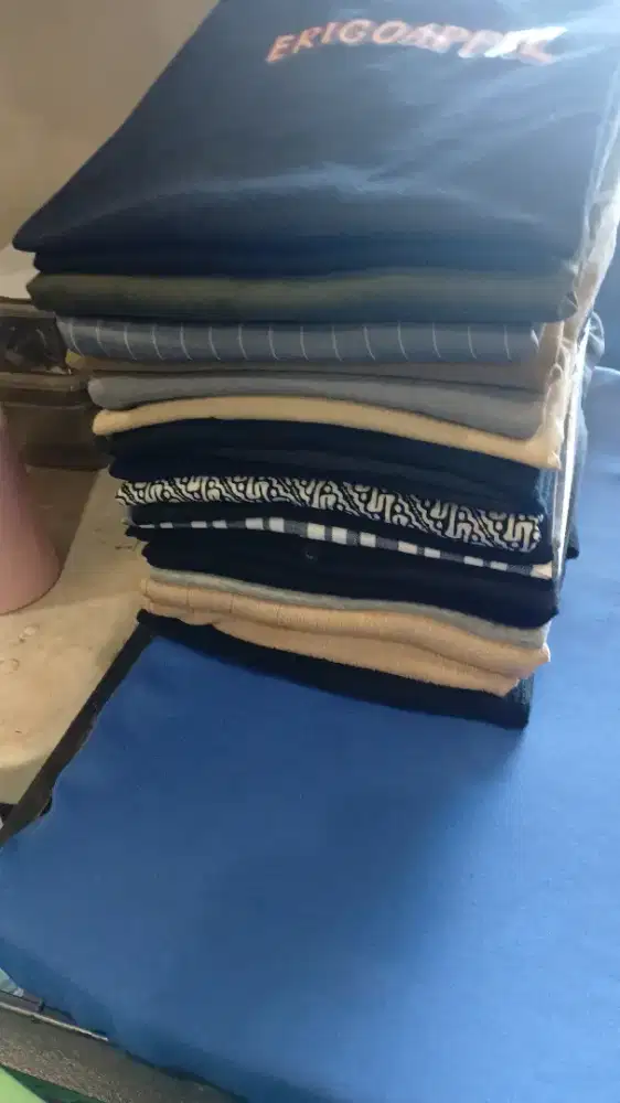 Cari kerja khusus freelance laundry bagian setrika saja