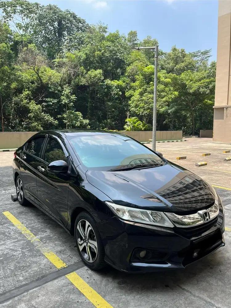 Honda City 2016 Bensin