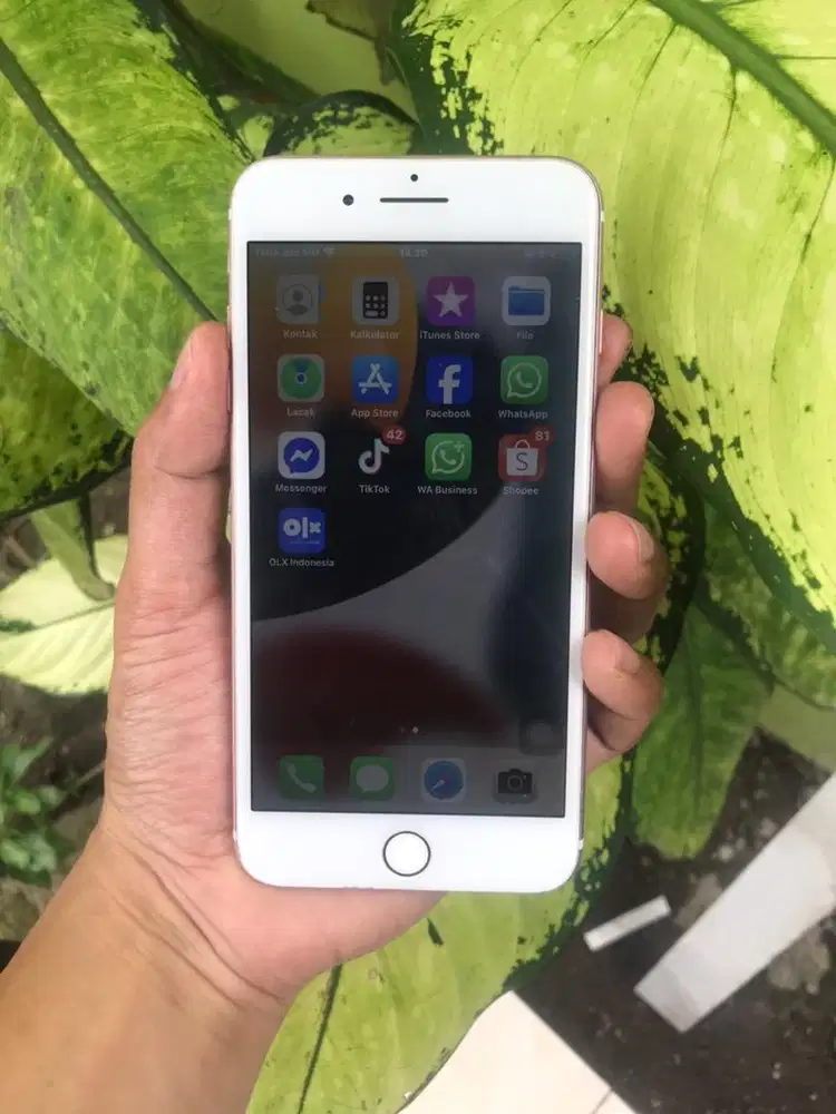 Iphone 7 plus 32 gb all oprator