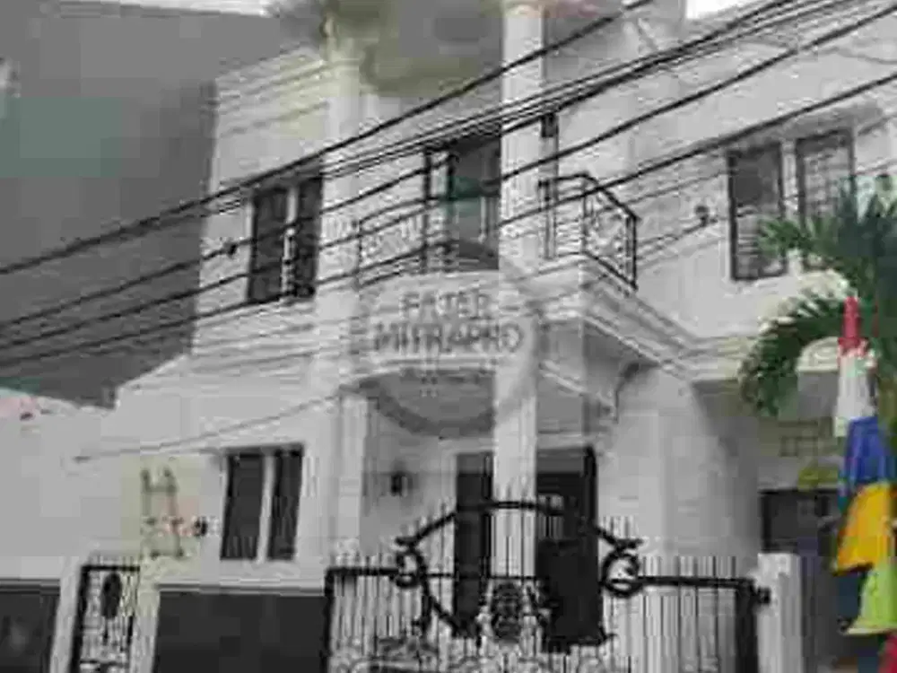 rumah gresh 2lt bintara