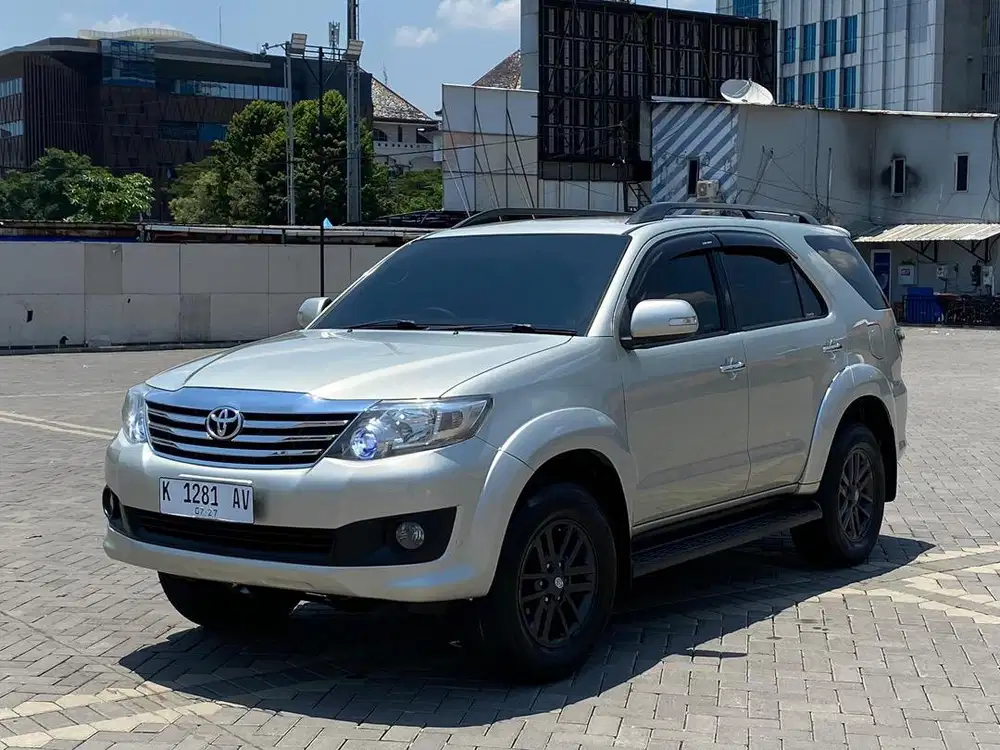 GRAND FORTUNER MANUAL 2012