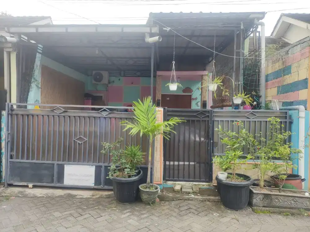 Rumah Perumahan Graha Naila Sumput Driyorejo Gresik