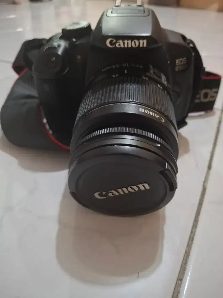 Dijual Camera Canon EOS 650D