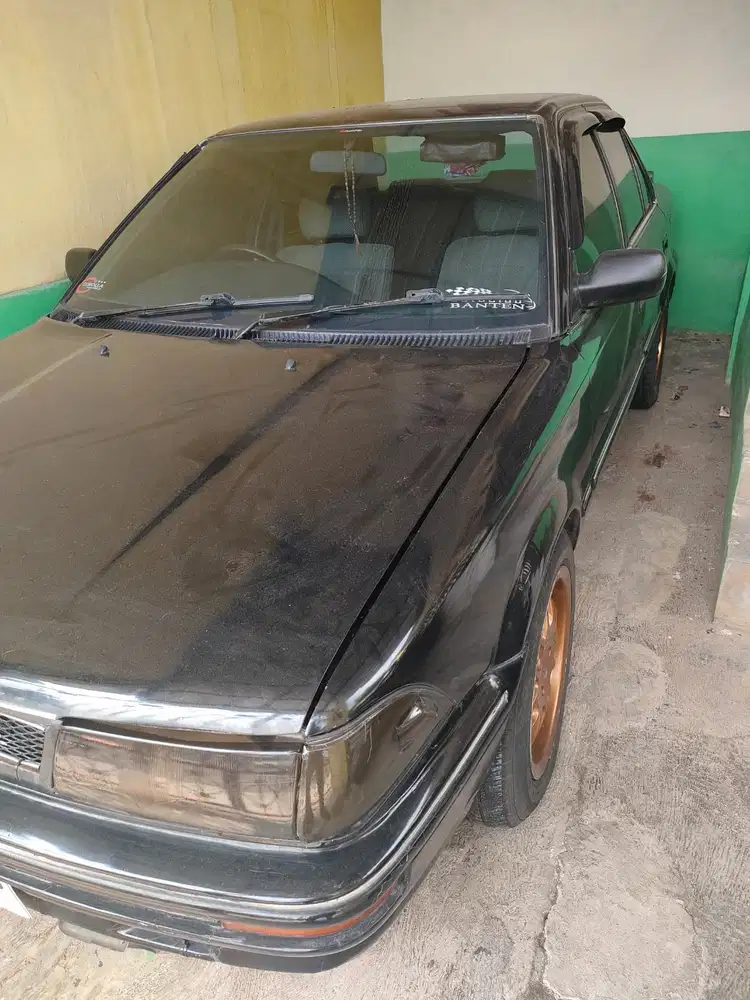 Toyota Corolla 1989 Bensin