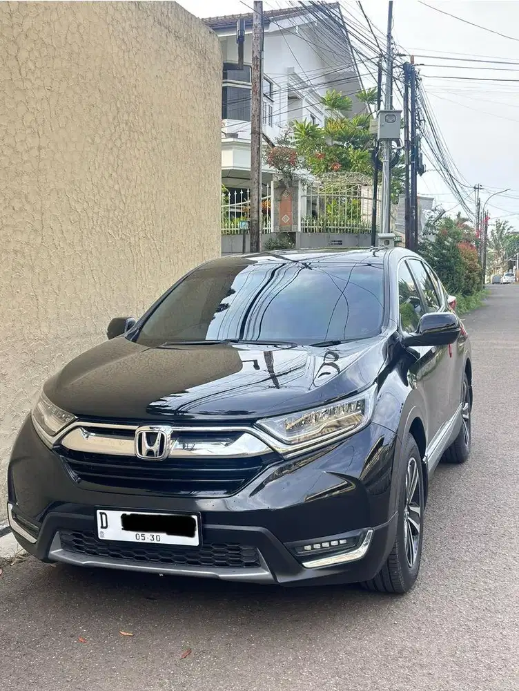 honda crv prestige turbo 2020
