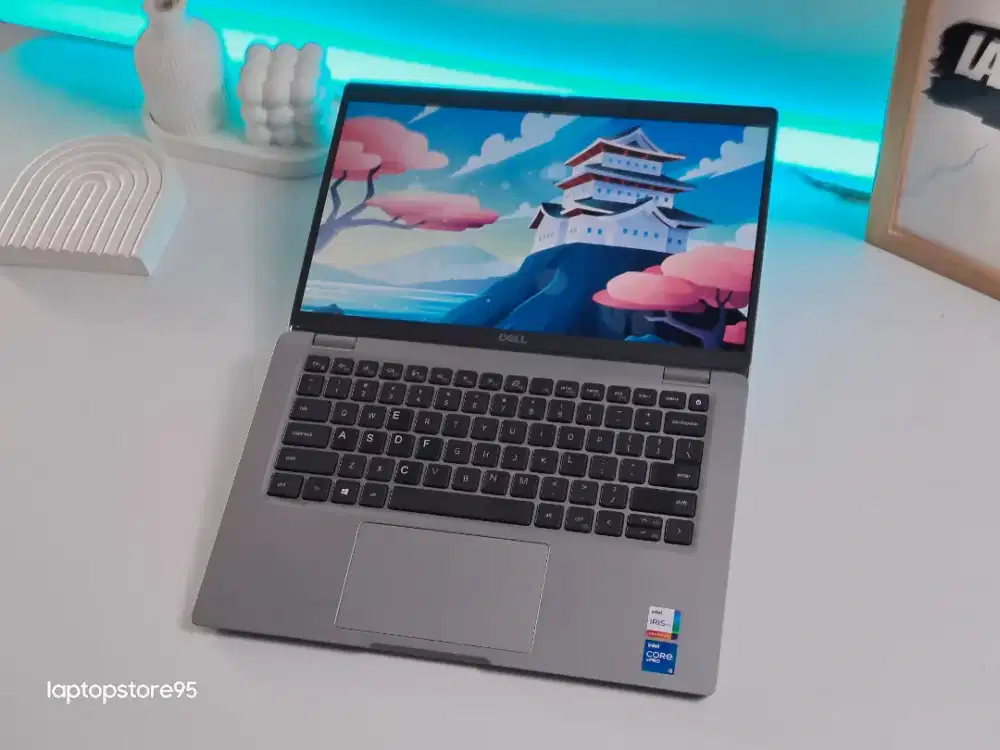 DELL LATITUDE 5320 ULTRABOOK Core i5 VPRO 1145G7 RAM 8GB SSD 256GB 13