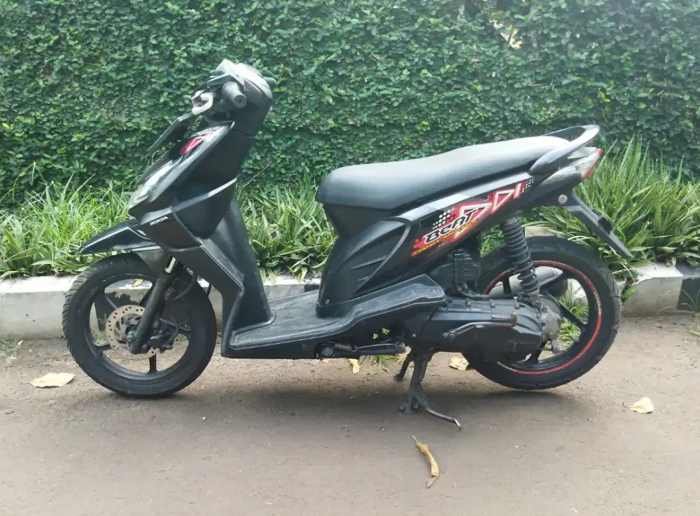 Di jual motor Honda Beat (BU)