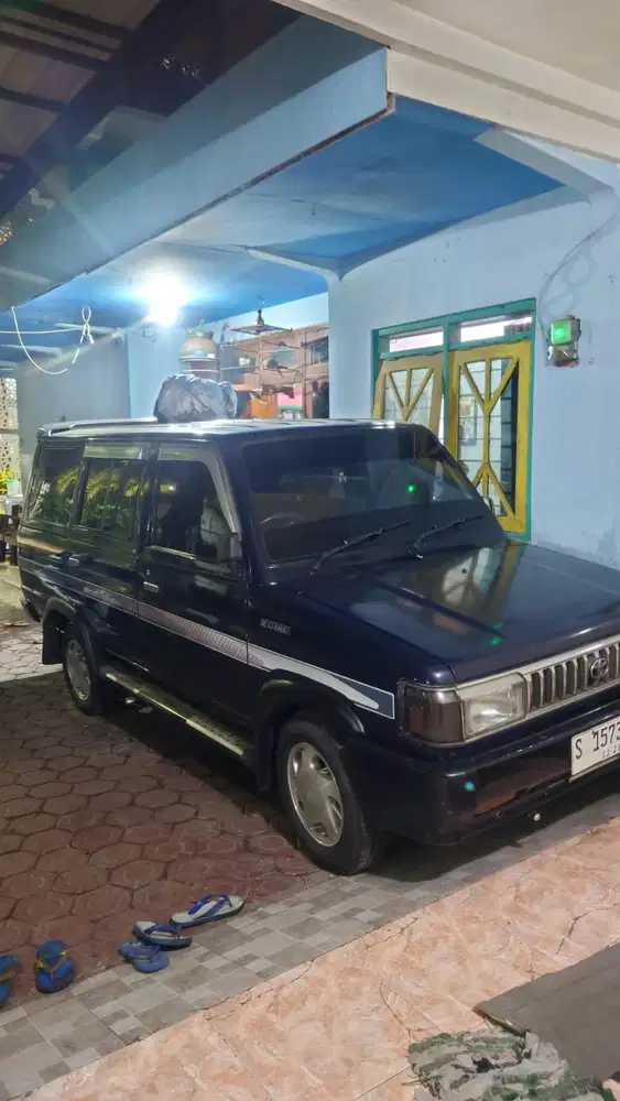 Toyota Kijang 1994 Bensin